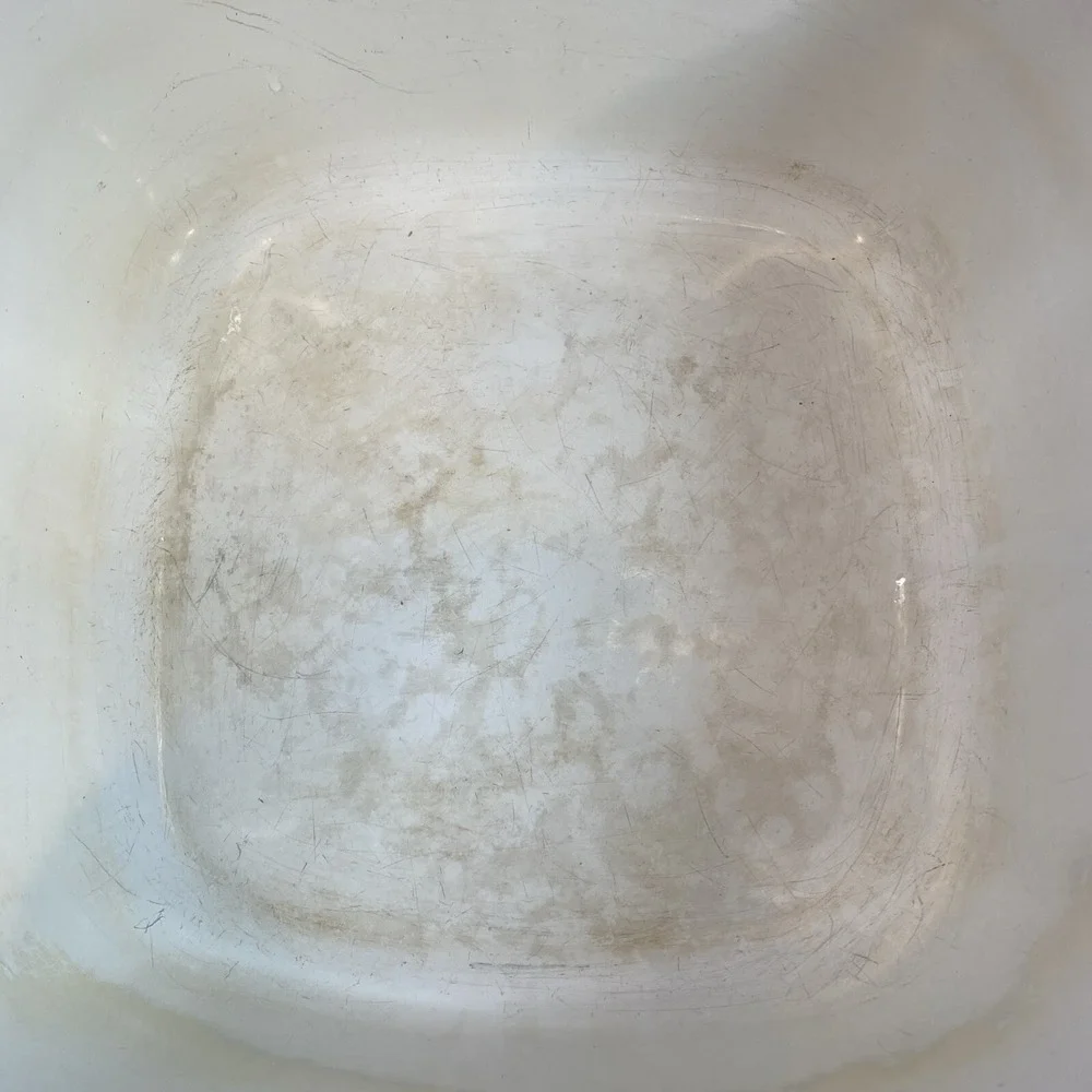 Corningware casserole dish
